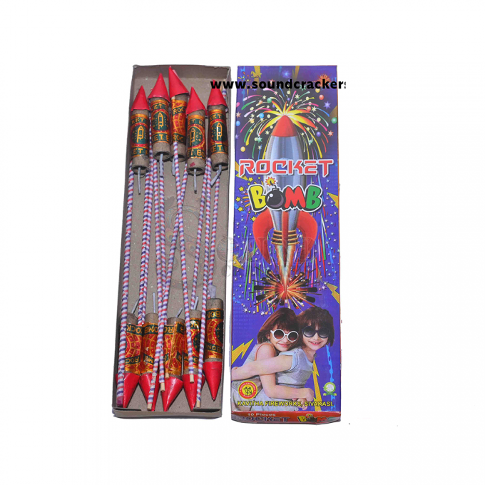 Rocket Bomb(10 Pcs)
