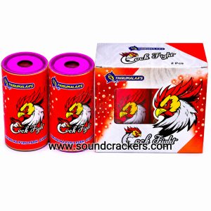 Cock Fight (2 pcs)