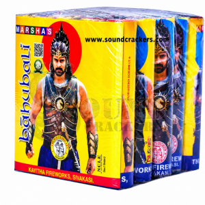 5 Inch Baahubali (5 Pcs)