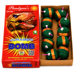 Jurassic Bomb (10 Pcs)