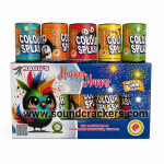 Happy Happy colour splash (5 Pcs)