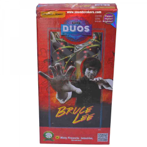 5 inch (2 Pcs) Bruce Lee