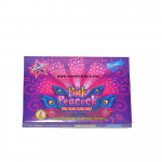 Pink Peacock (Ajanta) (1 Pcs)