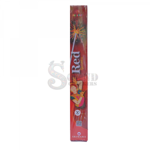 30 CM Red Sparkler (5 Pcs)