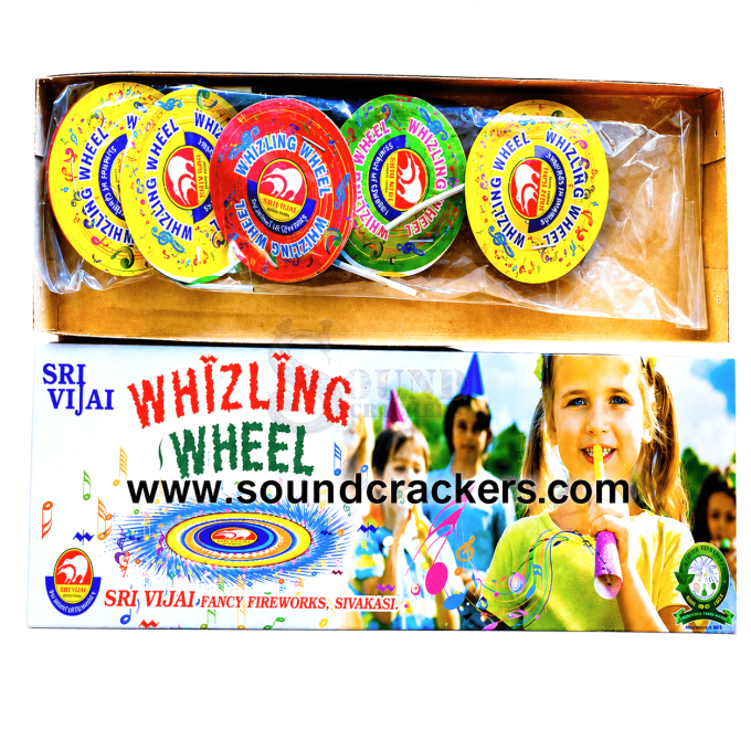 Whizling wheel (5 PCS)
