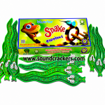 Snake Cartoon (10 Pcs)