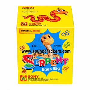 Sony Serpent Egg (50 Pcs)